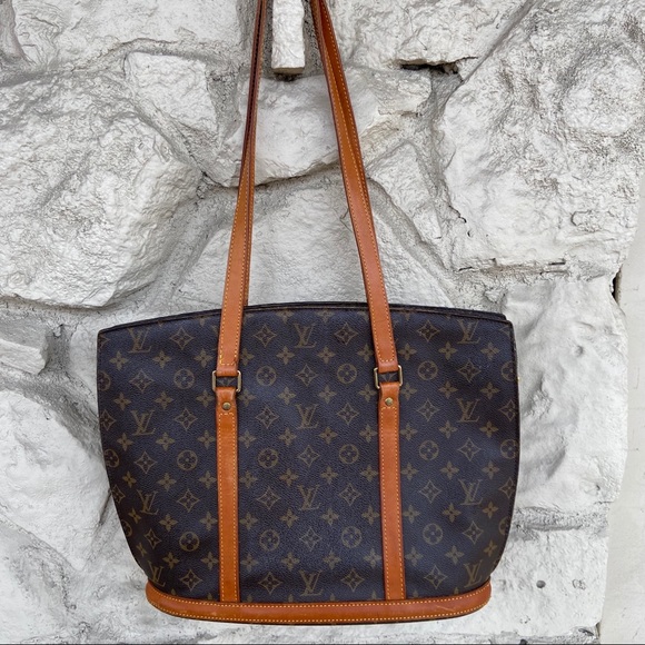 Make Offer ๐ LOUIS VUITTON Babylone Shopper Tote - Picture 4 of 10